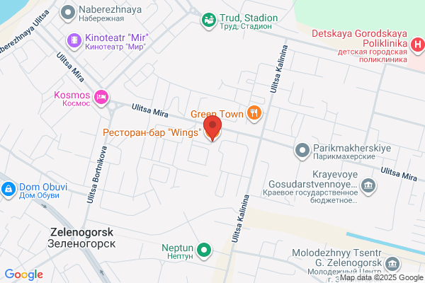 Wing Pub