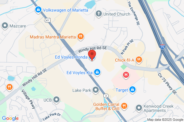 Ed Voyles Honda