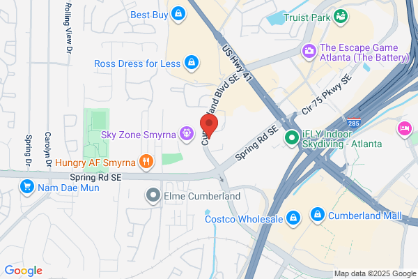 Cobb Galleria Automotive