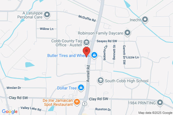 Austell Dental Ceramics Inc