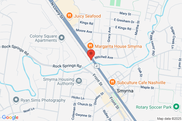RS Home Cinema and Appliance Repair Services Smyrna