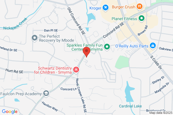 Cabot Anthony MD