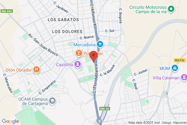 Carniceria Y Fruderia Guerrero