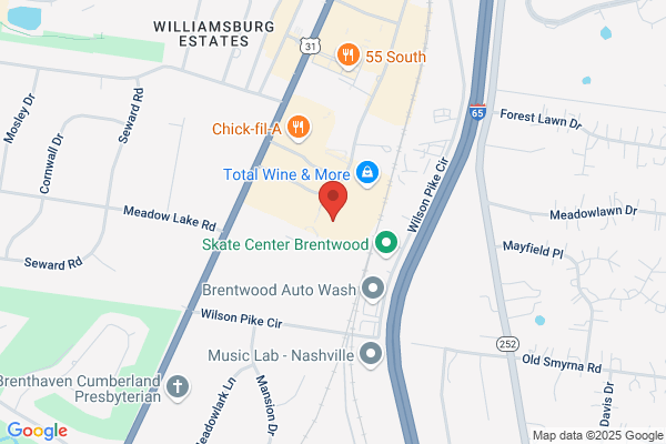 Rio Body Wax Brentwood