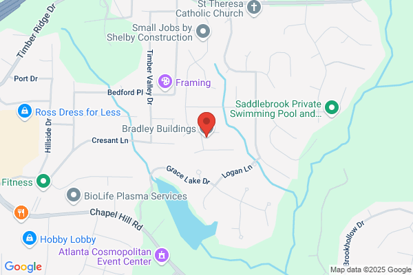 Bradley Lawn & Garden Buildings