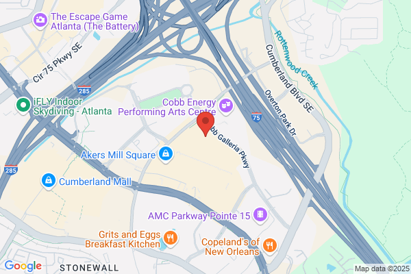 Embassy Suites by Hilton Atlanta Galleria