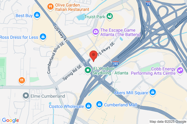 Hampton Inn & Suites Atlanta-Galleria