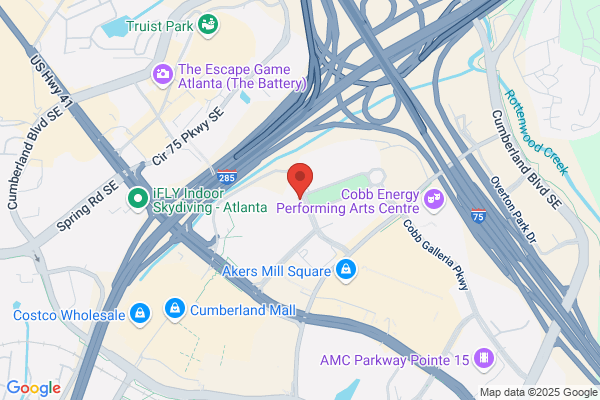 Renaissance Atlanta Waverly Hotel & Convention Center