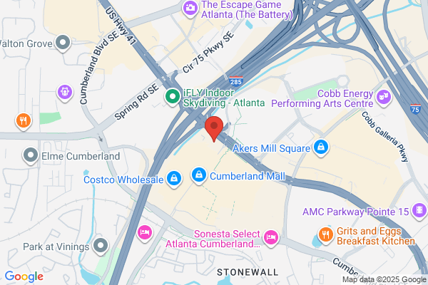 Sheraton Suites Galleria-Atlanta