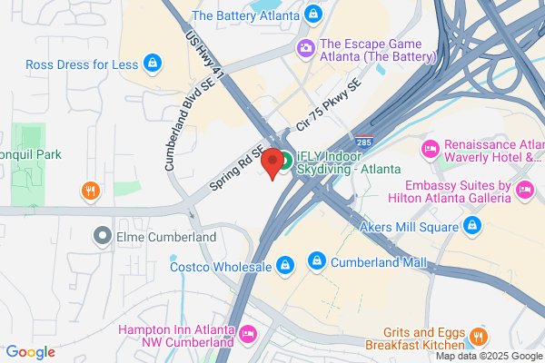 Wingate Inn Atlanta Galleria