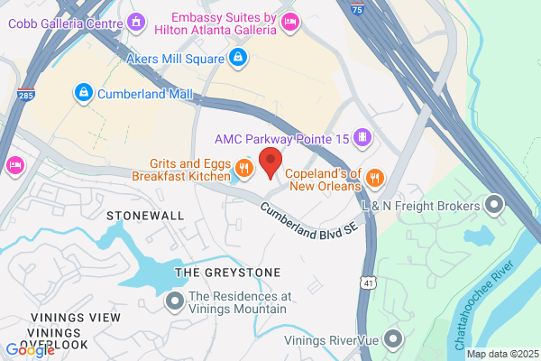 TopDog Law Personal Injury Lawyers - Atlanta Office