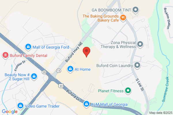 Acs of Georgia