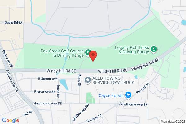 GOLFTEC Fox Creek