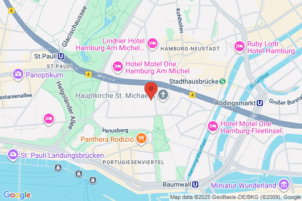 Cafe Michel
