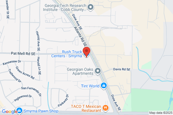 Rush Truck Centers - Smyrna