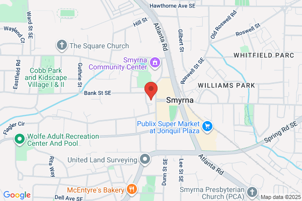 Smyrna City Government, Parks & Recreation, Jonquil Park