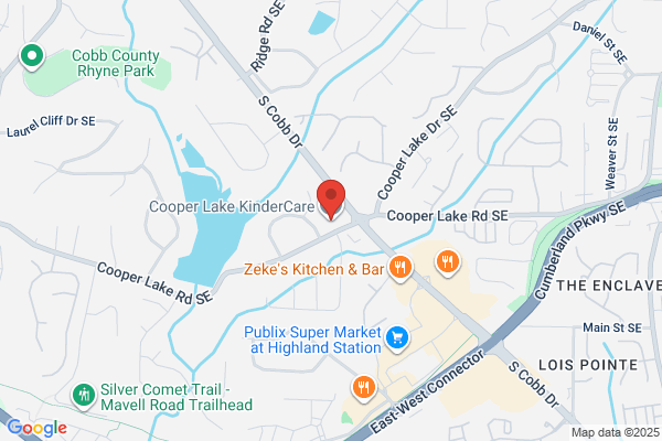 Cooper Lake KinderCare