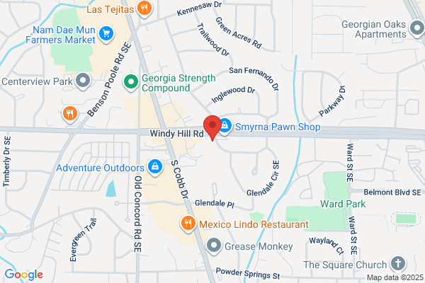 610 Burbank Hair Salon