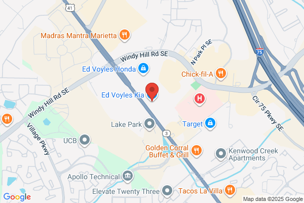 Ed Voyles Kia of Smyrna