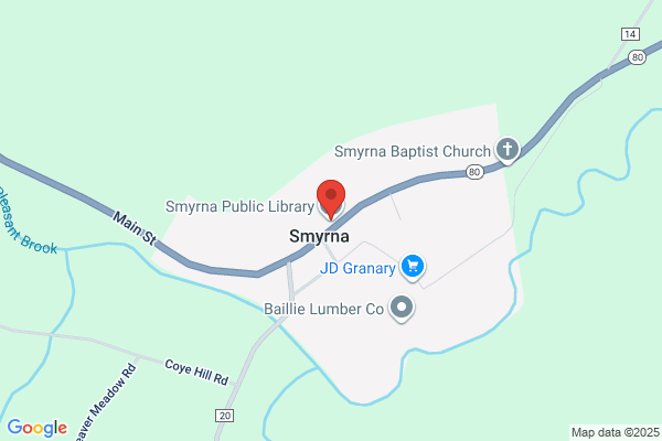 Smyrna Public Library