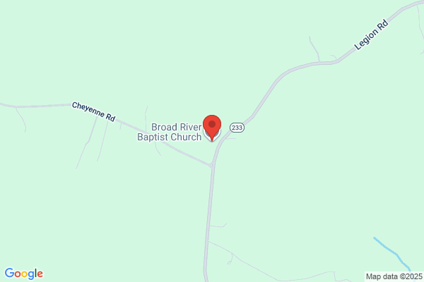 Broad River Baptist Church
