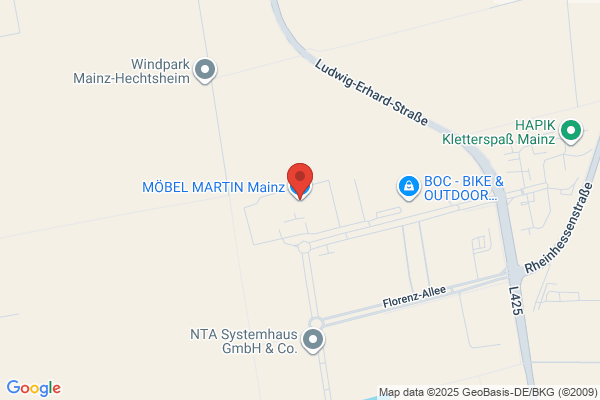 Martin's Body Shop