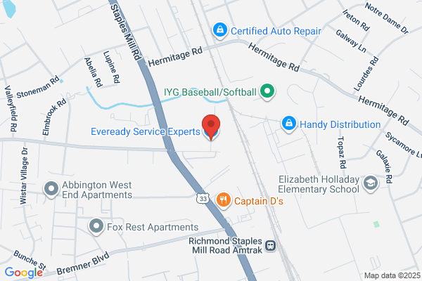 Eveready Heating & Cooling Service