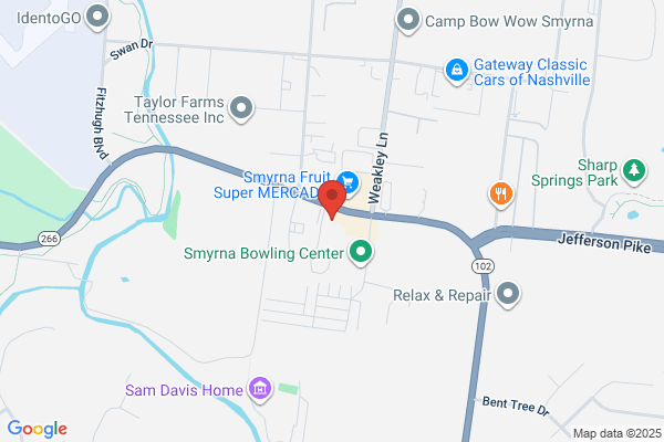 Smyrna's Divine Wine and Spirits
