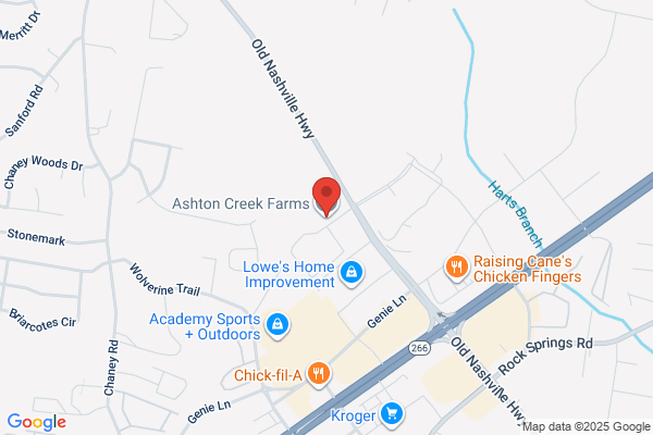 Ashton Creek Farms