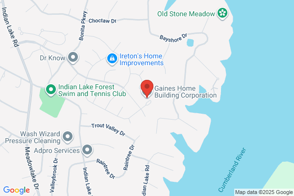 Gaines Home Builders Llc