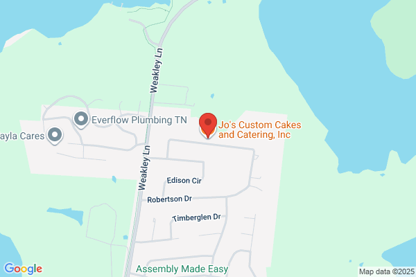 Jo's Custom Cakes and Catering
