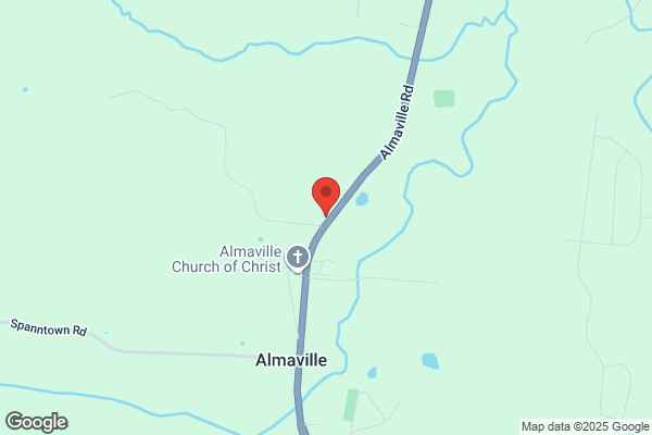 Almaville Amoco Food Shop