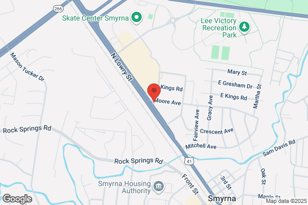 Smyrna Amoco Food Shop