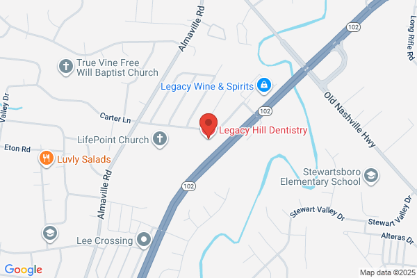 Legacy Hill Dentistry