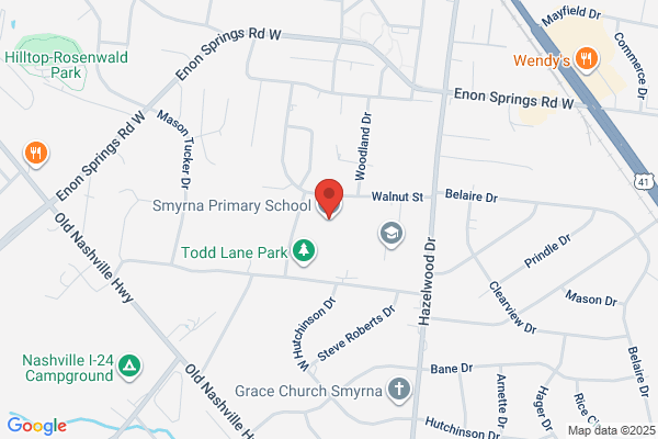 Rutherford County School District, Smyrna Primary School