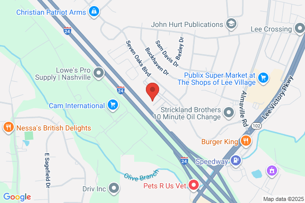 Access Garage Doors of South Nashville