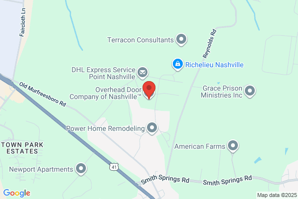 Overhead Door Company of Nashville