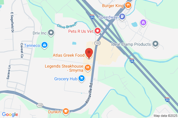 Matilda's Fine Foods