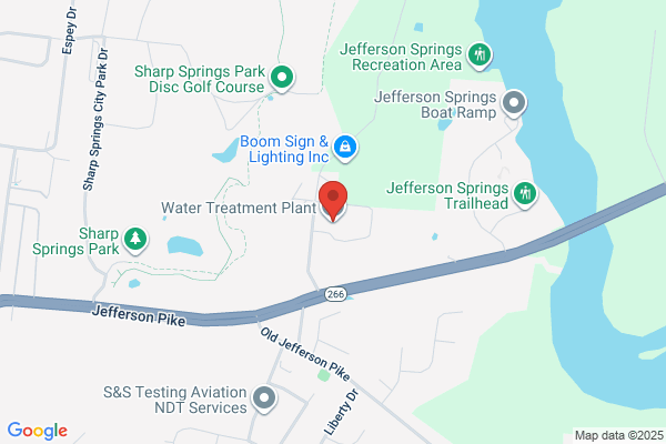 Smyrna City of, Water Treatment Plant