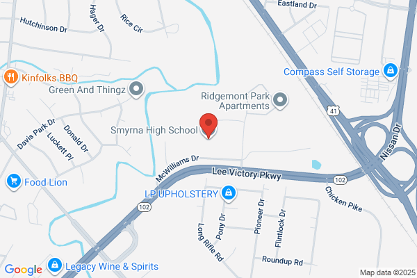 Rutherford County School District, Smyrna High School