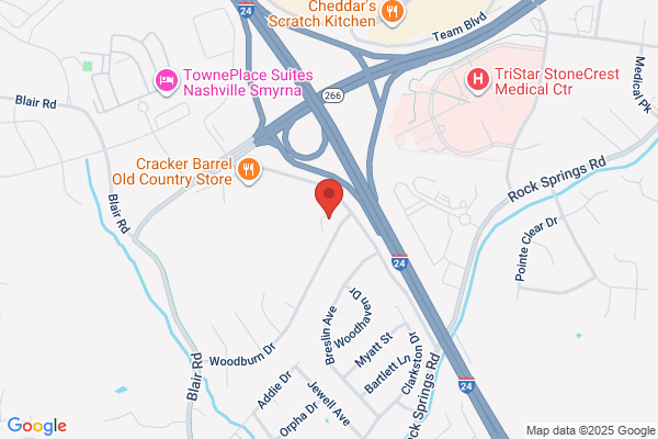 Hampton Inn & Suites Nashville-Smyrna