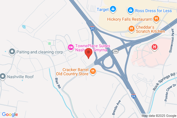 Fairfield Inn & Suites by Marriott Nashville Smyrna