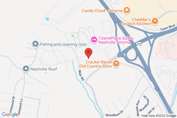 Woodspring Suites Smyrna-La Vergne