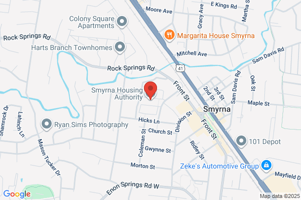Smyrna Housing Authority