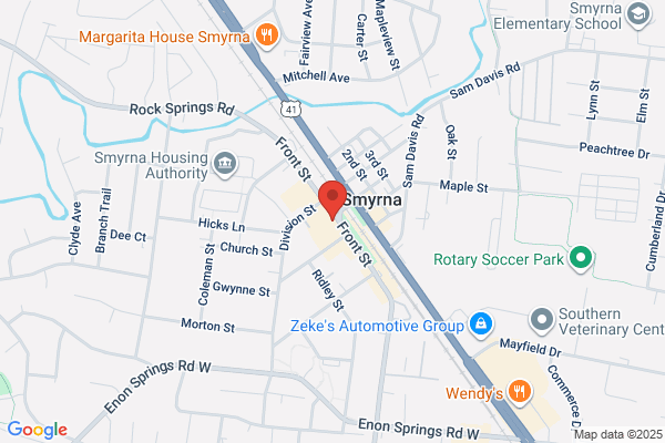 Smyrna Pawn & Gun Inc