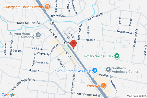 Smyrna Cleaners