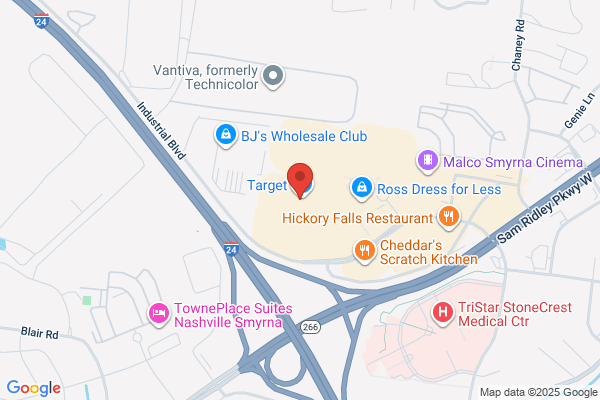 Target Optical