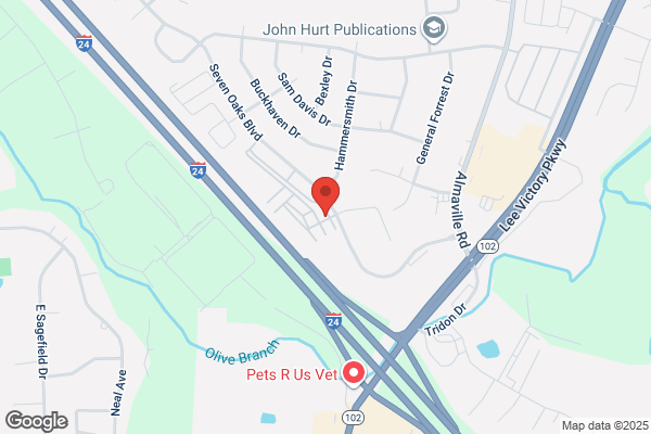 Parker Parks Development