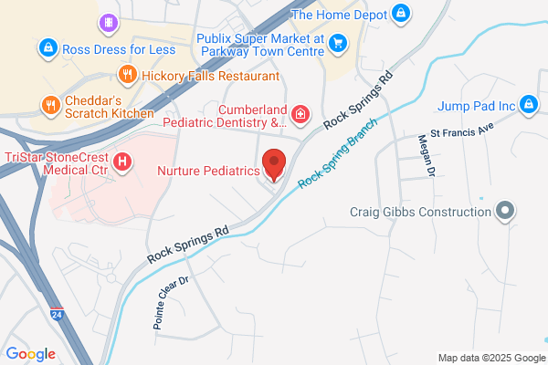 Nurture Pediatrics