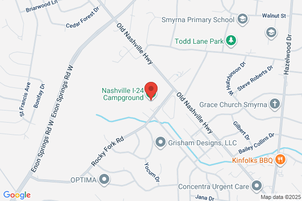 Nashville I-24 Campground Inc